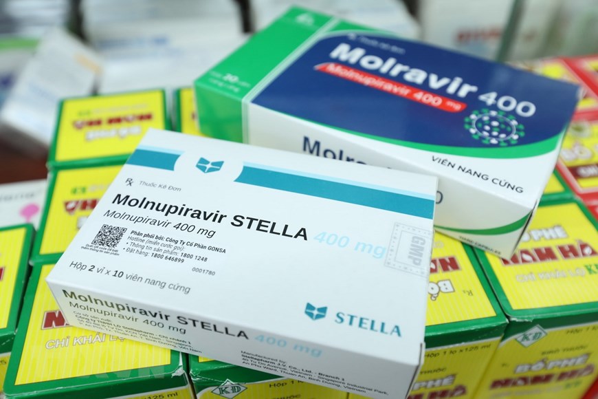 Những lưu ý khi sử dụng molnupiravir khi điều trị covid-19