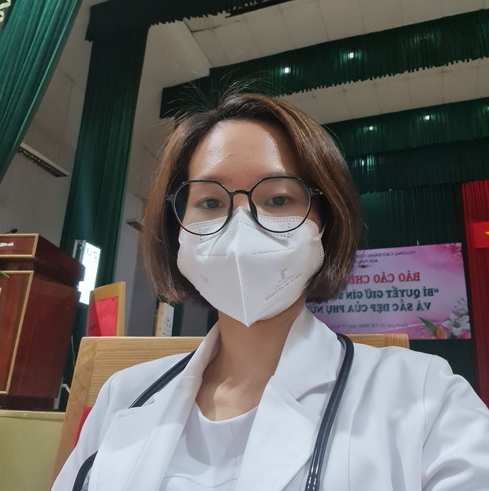 Bác sĩ Phạm Tuyên