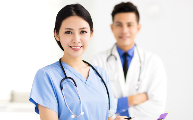 Lựa chọn trung tâm chăm sóc uy tín, chuyên nghiệp