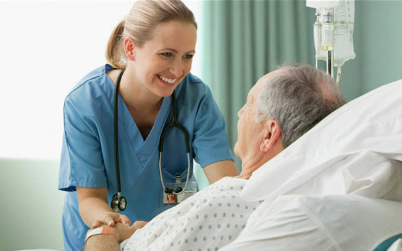Một số lợi ích của việc sử dụng dịch vụ chăm sóc sức khỏe tại nhà