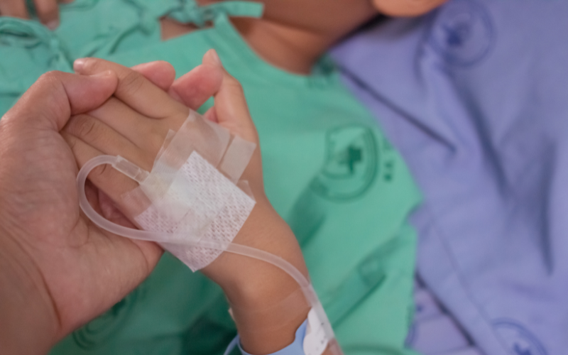 Nghỉ ngơi và dưỡng sức một cách đầy đủ để có thể đảm bảo sức khỏe.