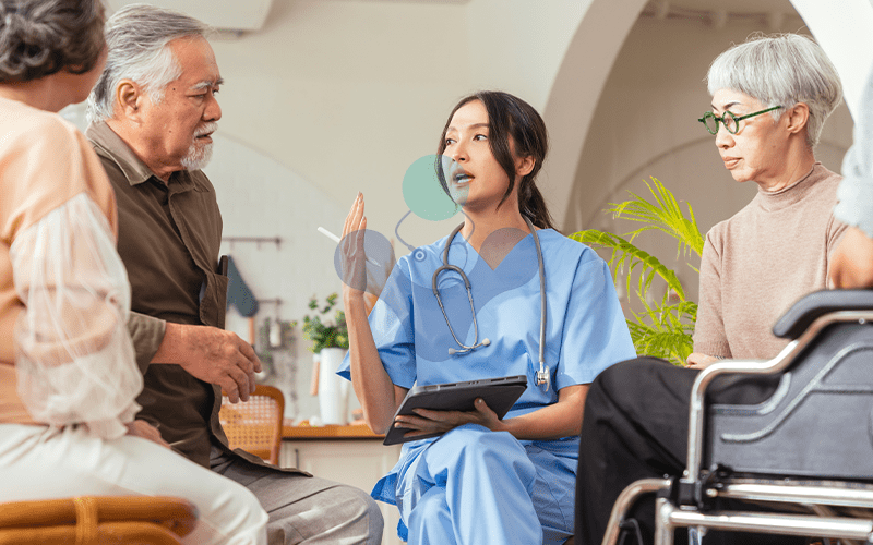 Đối tượng hay chọn sử dụng dịch vụ sức khỏe