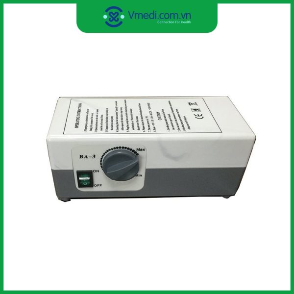 Đệm hơi chống loét HDM BA-3 & BM250 - Ảnh 3