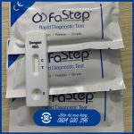 Que Test Nhanh Sốt Xuất Huyết NS1 Fastep Mỹ