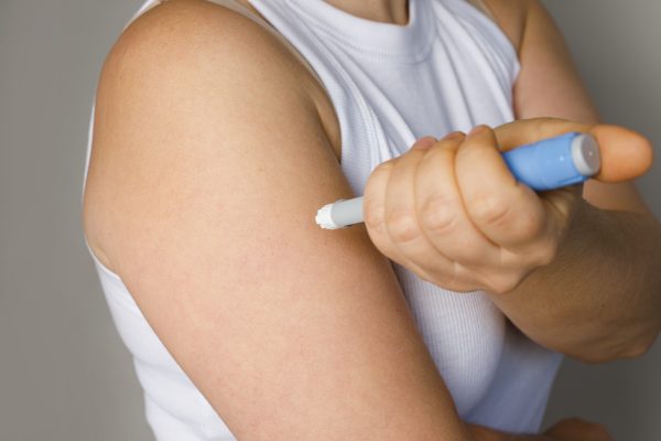 Bút tiêm Ozempic 4mg/3ml điều trị đái tháo đường type 2 / giảm cân - Ảnh 2