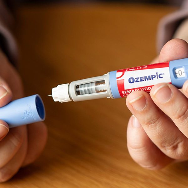 Bút tiêm Ozempic 4mg/3ml điều trị đái tháo đường type 2 / giảm cân - Ảnh 3