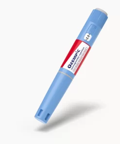 Bút tiêm Ozempic 4mg/3ml điều trị đái tháo đường type 2 / giảm cân