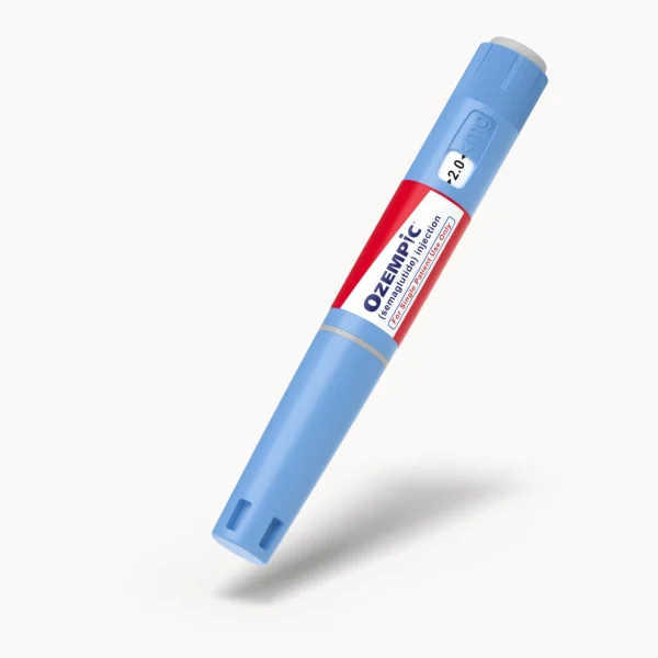 Bút tiêm Ozempic 4mg/3ml điều trị đái tháo đường type 2 / giảm cân