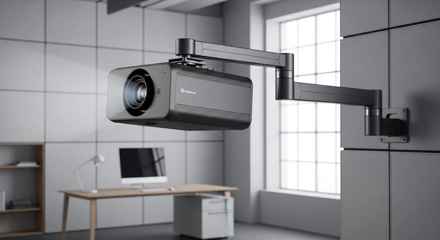 Giá lắp đặt hệ thống máy chiếu uy tín