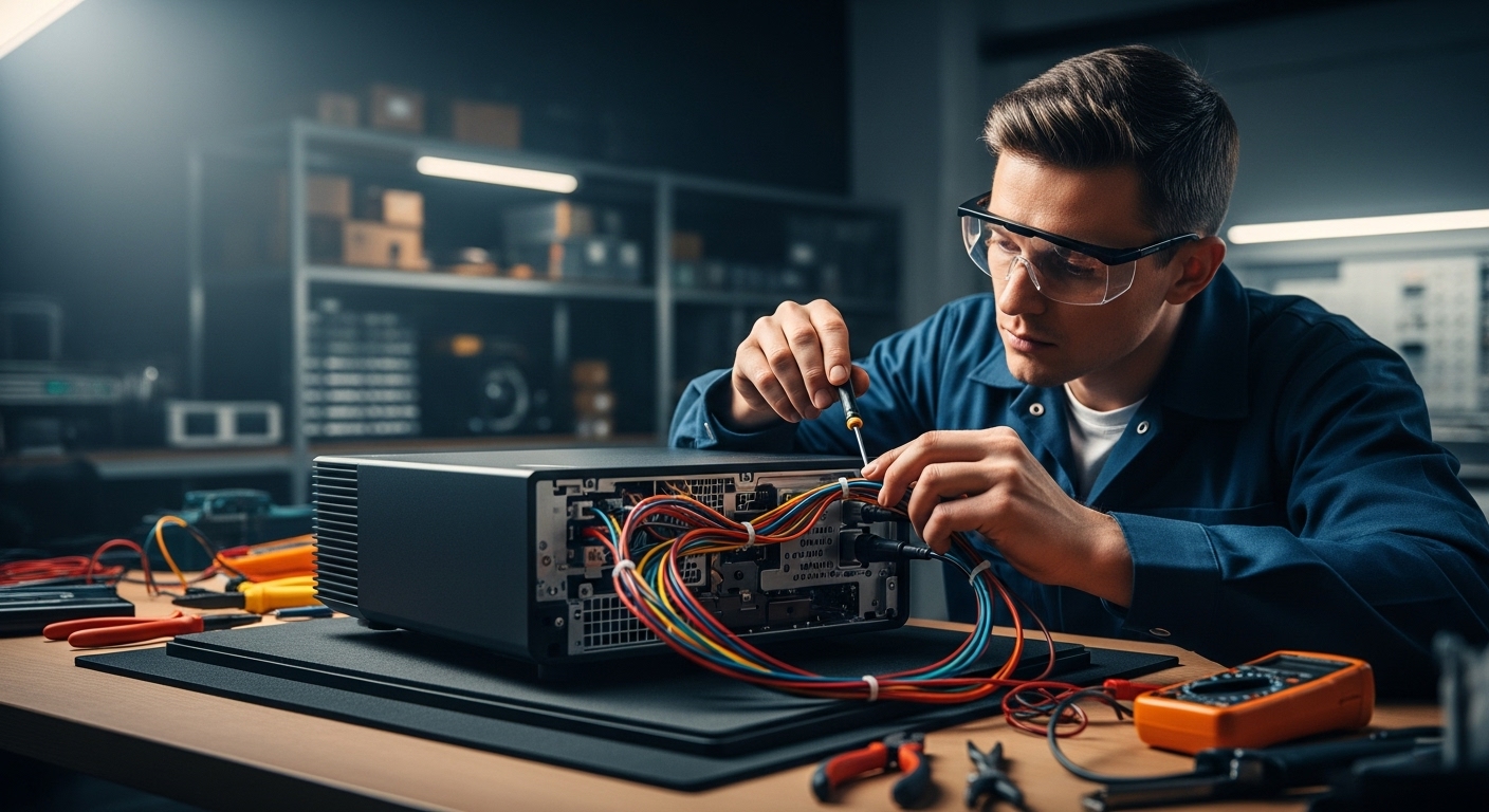 giá lắp đặt hệ thống máy chiếu tận nơi Quảng Nam