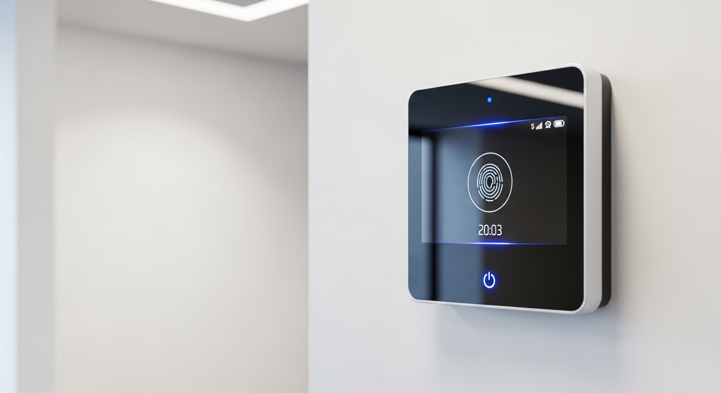 gia lap dat he thong may cham cong tan noi Da Nang