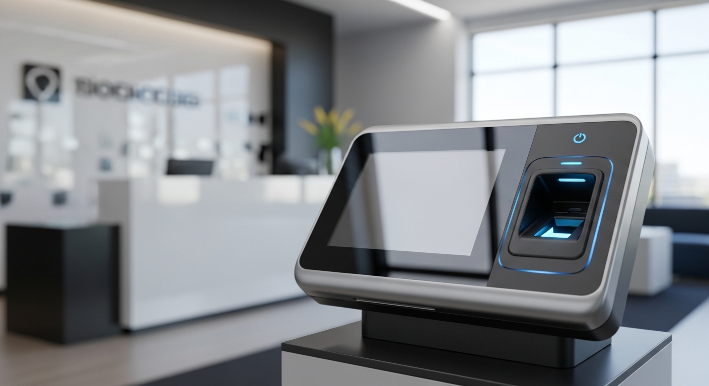 gia lap dat he thong may cham cong tan noi Da Nang