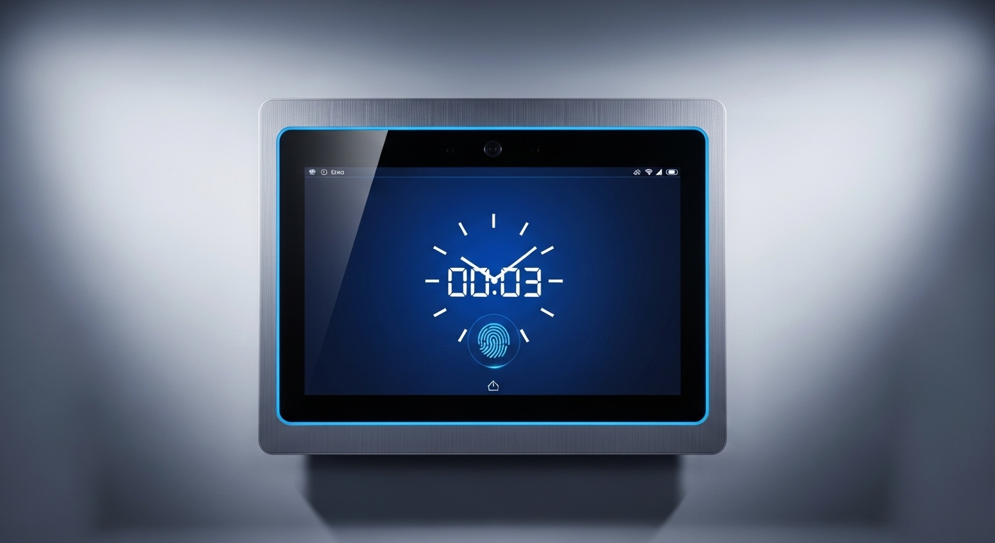 giá lắp đặt hệ thống máy chấm công tận nơi Quảng Nam