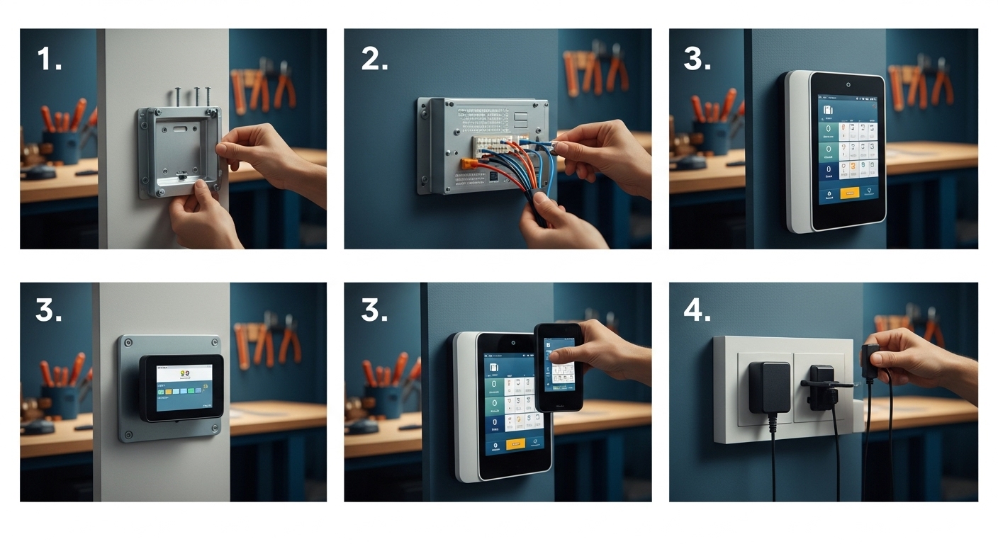 giá lắp đặt hệ thống máy chấm công tận nơi Quảng Nam