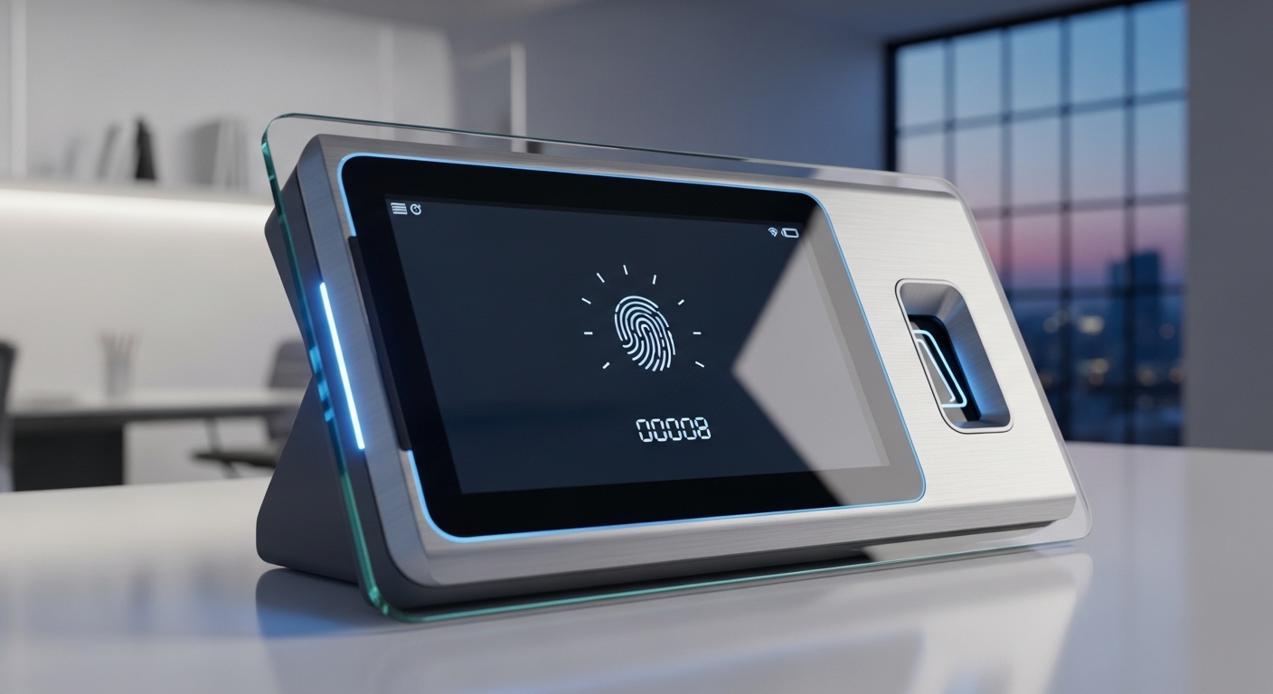 Khảo sát và báo giá máy chấm công