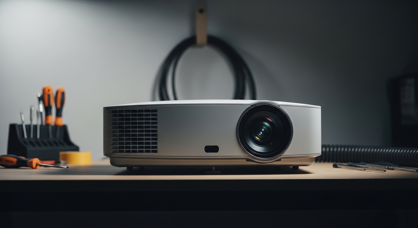 giá lắp đặt hệ thống máy chiếu uy tín gần đây