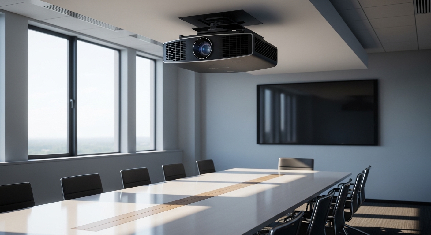 giá lắp đặt hệ thống máy chiếu uy tín gần đây