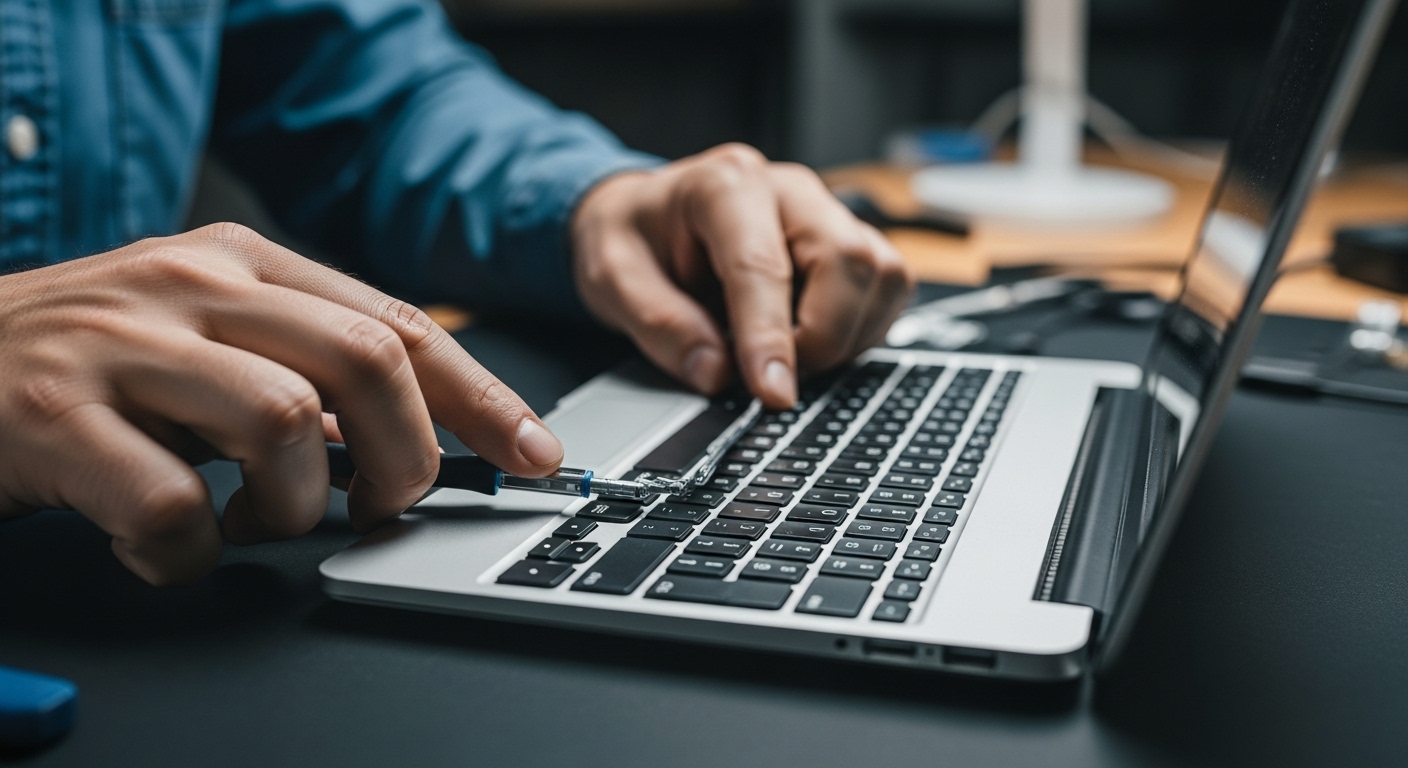 sửa bàn phím laptop giá tốt gần đây