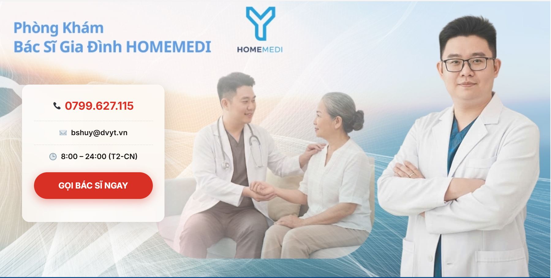 HomeMedi Banner