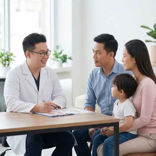 Bác sĩ Huy Y-Homemedi