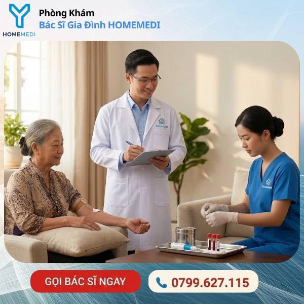 Tầm quan trọng của việc xét nghiệm máu định kỳ