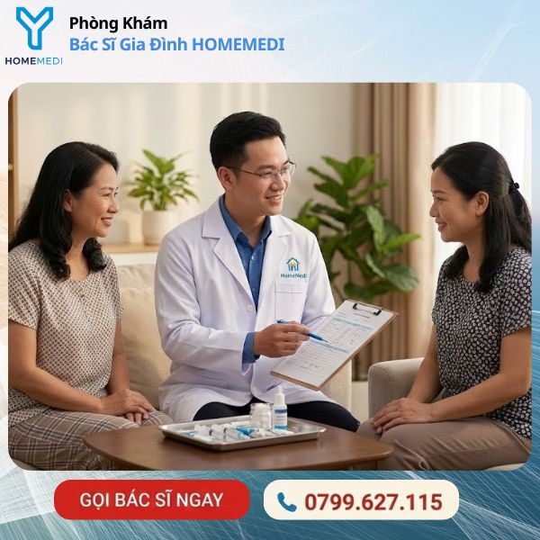 Tư vấn truyền dịch