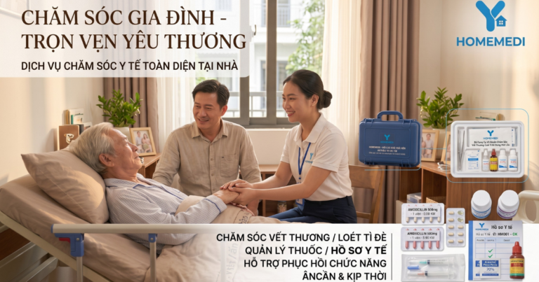 vật lý trị liệu tại nhà, phục hồi chức năng tại nhà
