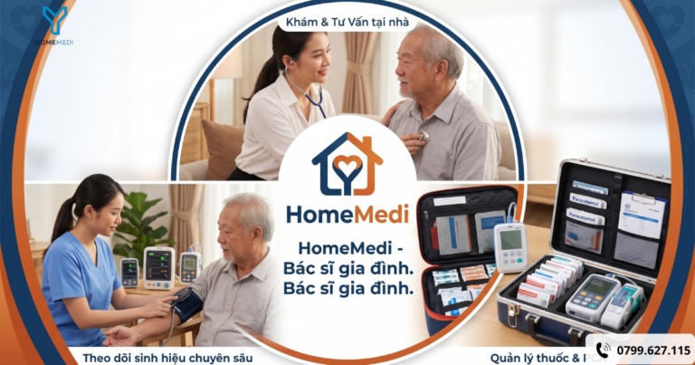 hám & Tư vấn tại nhà bởi đội ngũ y bác sĩ tận tâm.